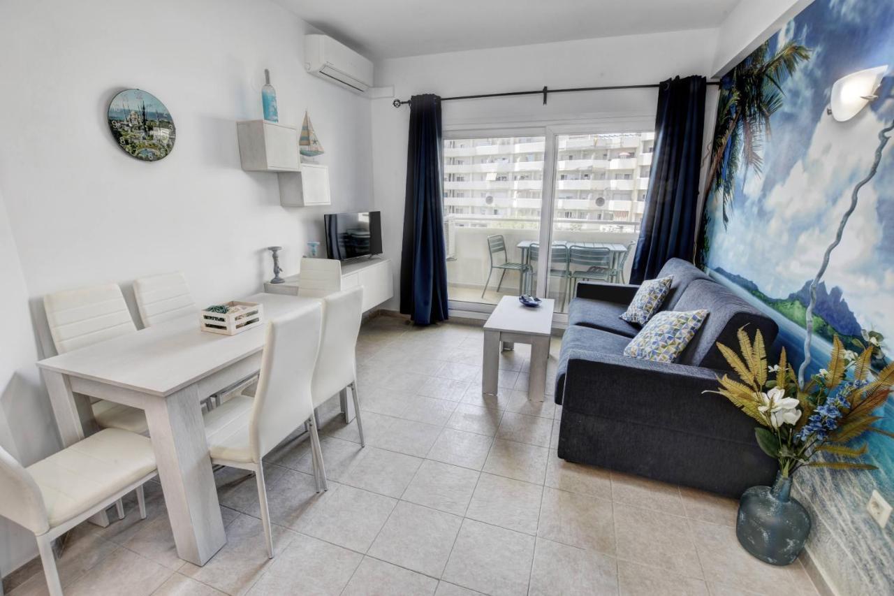 Palm Apartment - C&G Benal Beach Benalmádena Exterior foto