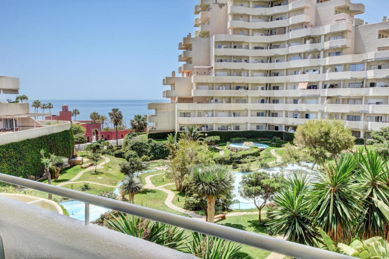 Palm Apartment - C&G Benal Beach Benalmádena Exterior foto